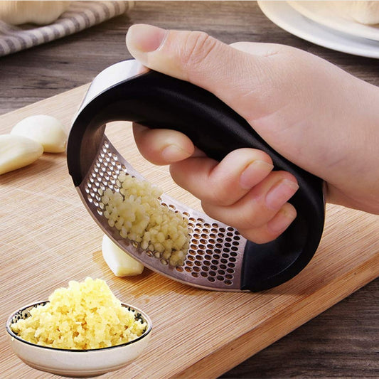 Stainless Steel Garlic Masher Garlic Press