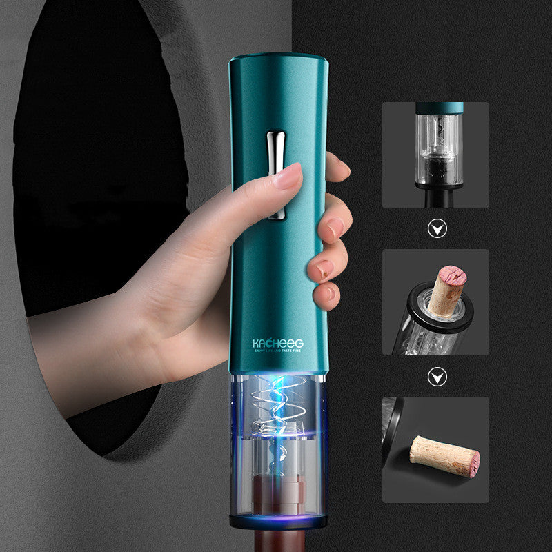 Electric Wine Bottle Opener