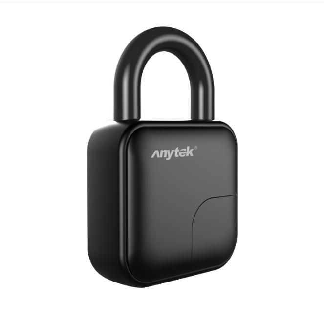 Smart Fingerprint Padlock