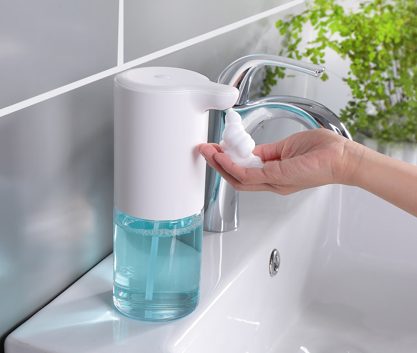 Automatic Soap Dispenser