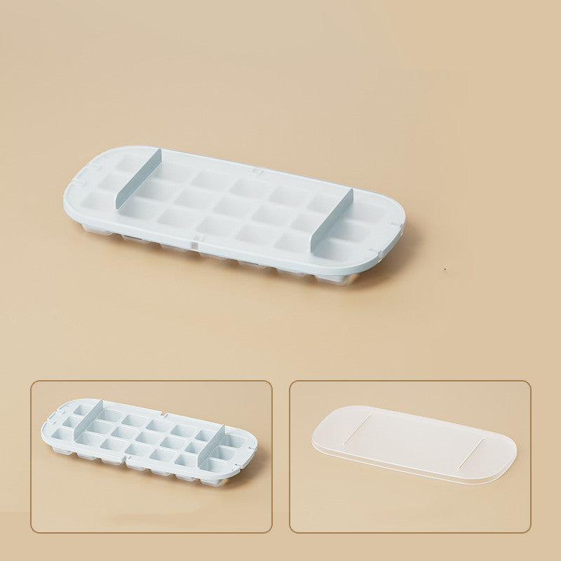 Ice Box Ice Cube Tray Grid High