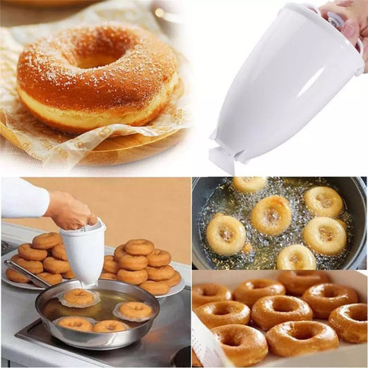 Baking Tools Plastic Baking mold Donut