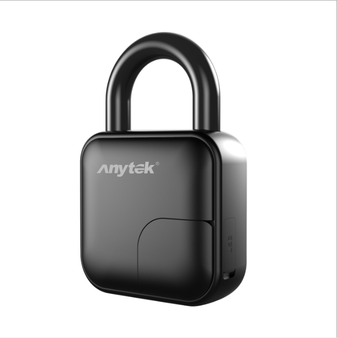 Smart Fingerprint Padlock