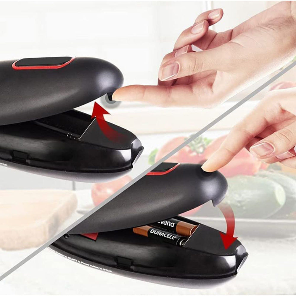 Electric Automatic Can Opener