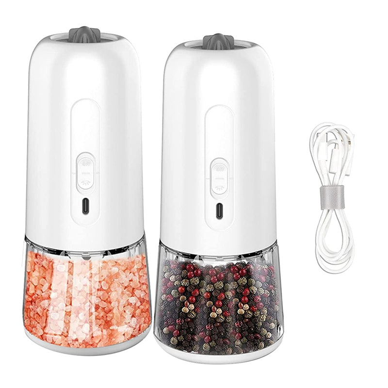 Electric Salt And Pepper Grinder