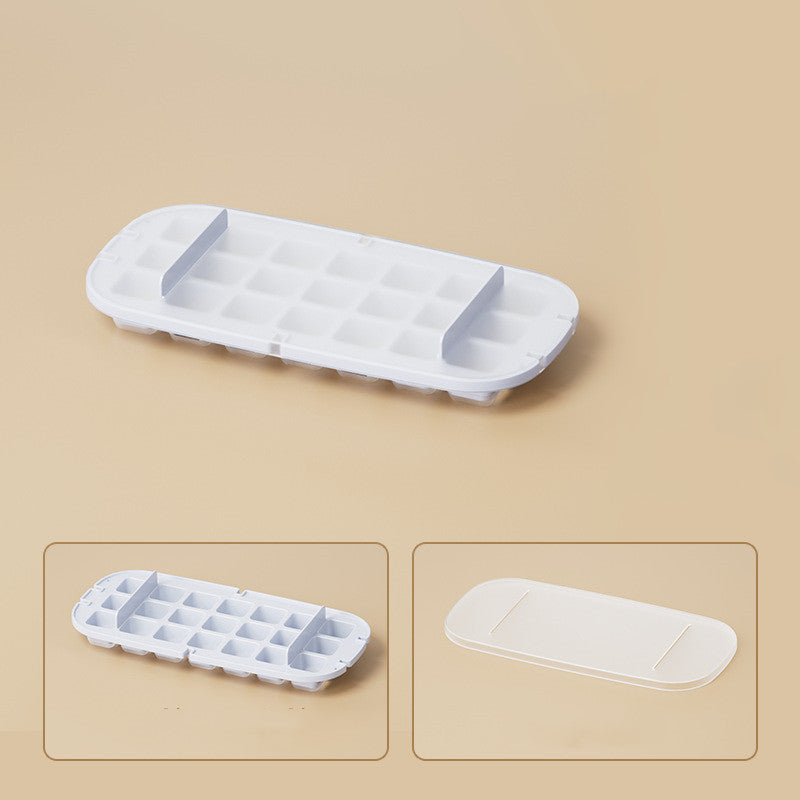 Ice Box Ice Cube Tray Grid High